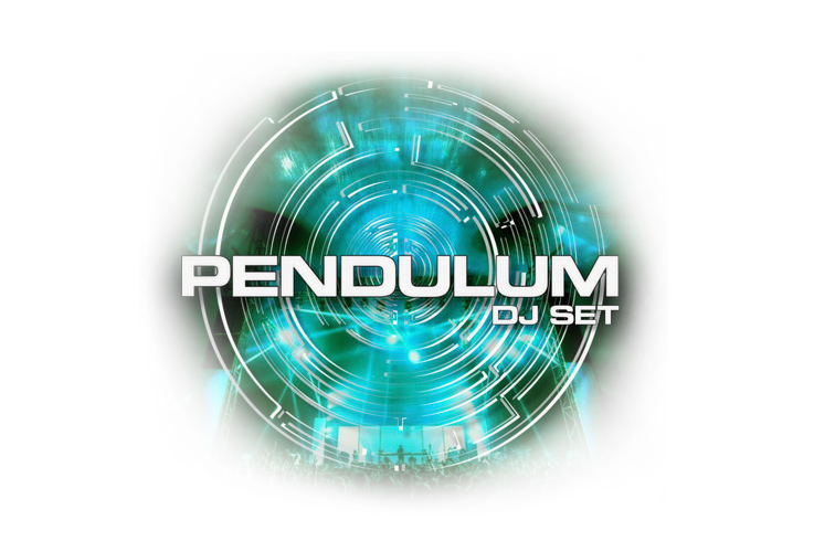 pendulum dj set vilus 2025