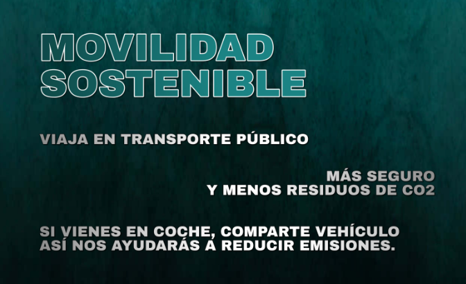 Movilidad Sostenible