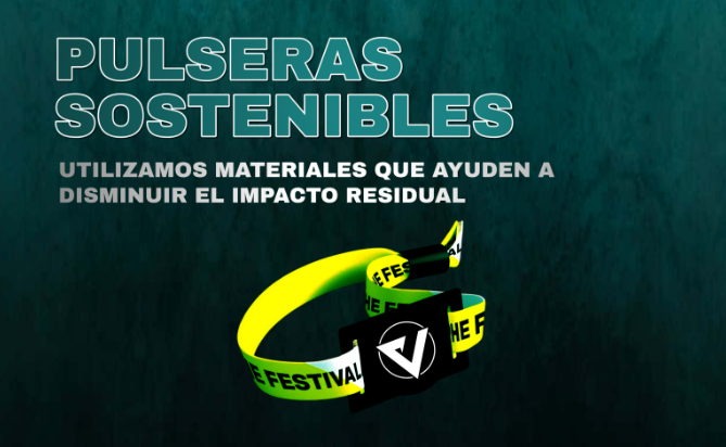 Pulseras Sostenibles