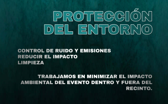Protección del entorno