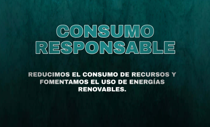 Consumo Responsable